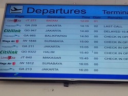Antisipasi Lonjakan Jumlah Pemudik, 3 Maskapai Tambah Extra Flight di Yogya
