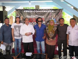 Slank Antusias Bakal Manggung di Perbatasan Indonesia