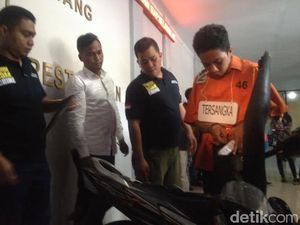 Mahasiswa UMSU yang Bunuh Dosennya Jalani Pra Rekonstruksi: Pembunuhan Direncanakan Mahasiswa UMSU yang Bunuh Dosennya Jalani Pra Rekonstruksi: Pembunuhan Direncanakan