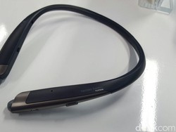 LG Boyong Kuartet Bluetooth Speaker Anyar