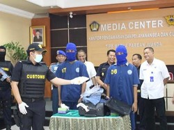 Penyelundupan Sabu dari Penumpang AirAsia Kembali Digagalkan