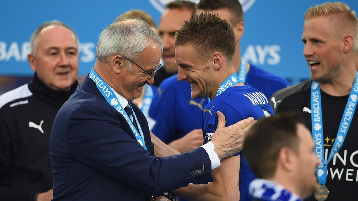 Libur di Tengah Musim Jadi Momen Krusial dalam Kesuksesan Leicester