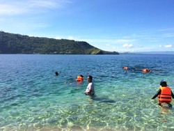 Nih, Spot Snorkeling Oke Punya di Jailolo