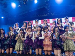 Seperti Apa Suasana Pemilu JKT48? Ini Foto-fotonya!