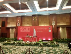 World Islamic Economic Forum di RI Bahas Sukuk Hingga Pembiayaan UKM
