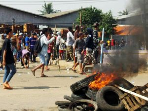 Lokalisasi Dadap Tangerang Rusuh