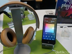 Mendarat di Indonesia, LG G5 SE Tak Sendirian