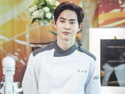 Akhirnya Punya IG, Suho EXO Raih 1 Juta Followers Kurang dari 24 Jam