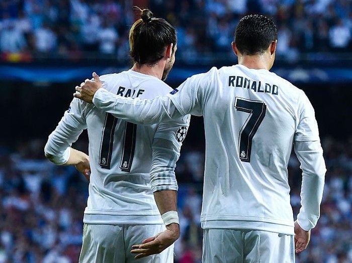 Madrid Diyakini Bakal Kian Oke Jika Ronaldo dan Bale Pertajam Kerjasama