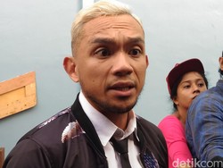 Fakhrul Razi Enggan Bicara Soal Hubungan dengan Rina Nose