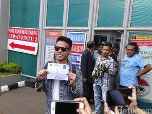 Bebas dari Bui, Robby Abbas Janjikan Surprise Soal Prostitusi Artis