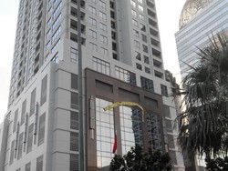 Akhirnya Damai! Sudirman Mansion Copot Spanduk, Lucy in The Sky Pasang Peredam