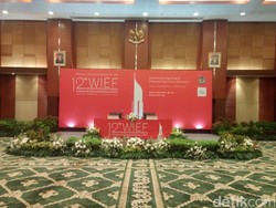 Jakarta Jadi Tuan Rumah World Islamic Economic Forum ke-12