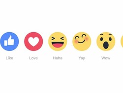 Pengguna Facebook Lebih Suka Tombol Like