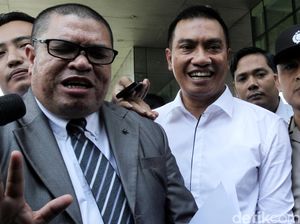 Razman Ancam Mundur Dari Kuasa Hukum Bila Jonru Tak Kooperatif