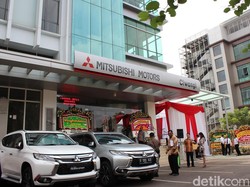 Mitsubishi Bangun Diler Khusus Penjualan Mobil di Kelapa Gading