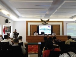 Ini Hasil Investigasi KNKT soal Penyebab KMP Rafelia II Tenggelam di Selat Bali