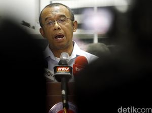 Pembekuan PSSI Akan Dicabut
