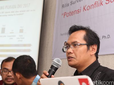 Potensi Konflik Pilkada DKI Jakarta