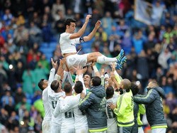 Casillas: Tiap Pemain Madrid Layak Dapat Perpisahan seperti Arbeloa