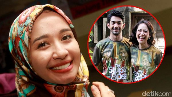 Hot Photo Highlight: Laudya Cynthia Bella hingga BCL dan Reza Rahadian