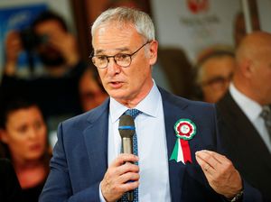 Diharapkan Latih Italia di Masa Depan, Ini Tanggapan Ranieri