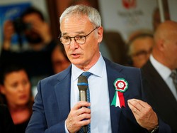 Diharapkan Latih Italia di Masa Depan, Ini Tanggapan Ranieri