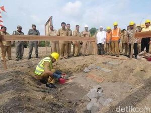 Kabupaten Pasuruan Bangun Empat Gedung SKPD Senilai Rp 78 M