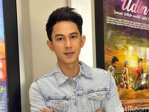 Double Denim Style ala Fandy Christian