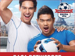 Yuk, Ikut Kuis detikSport Berhadiah Smartphone dan Action Camera