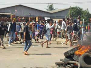 Sejarah Geliat Prostitusi Dadap Ceng In di Kali Prancis
