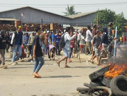 Sejarah Geliat Prostitusi Dadap Ceng In di Kali Prancis