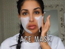 Vlogger Kecantikan Ini Pakai Krim Ruam Popok di Wajah Untuk Atasi Jerawat