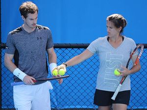 Mauresmo Hamil Lagi Mauresmo Hamil Lagi