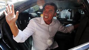 Bupati Rokan Hulu Diperiksa KPK