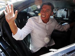 Bupati Rokan Hulu Diperiksa KPK