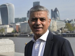 Walkot London Ucapkan Selamat Lebaran: Kami Kuat dan Bersatu