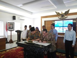 Tiru North Carolina, Bupati Anas Ajak Perguruan Tinggi Bangun Banyuwangi