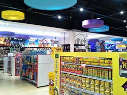 Promo Mainan Anak di Transmart Carrefour