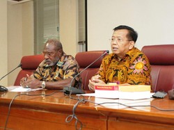 Otsus Papua Belum Kunjung Efektif Untuk Kepentingan Papua