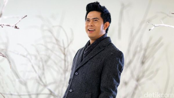 Intip Proses Syuting Video Klip Baru Cakra Khan