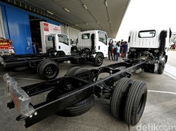 40% Truk Jarang Servis di Bengkel Resmi