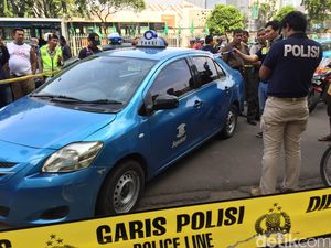 Diduga Keracunan Gas Karbon Monoksida, Sopir Taksi Tewas di Dalam Mobil