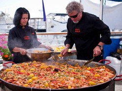 Festival Makanan Gratis dari Limbah Makanan Digelar di New York