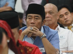 Haji Lulung Sempat Dirawat Gangguan Jantung Sebelum Meninggal Dunia