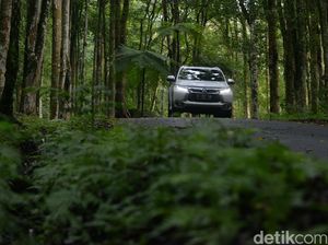 Mitsubishi Lepas 800 Unit Mobil di GIIAS