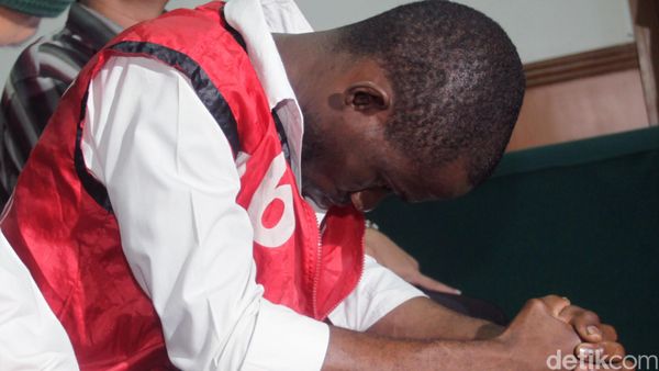 Sidang Vonis Mati Gembong Sabu Ditunda