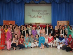 Workshop Kuliner Indonesia Jadi Daya Tarik di Islamabad