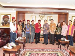 BAP DPD RI Akan Tindaklanjuti Sengketa Tanah Di Daerah