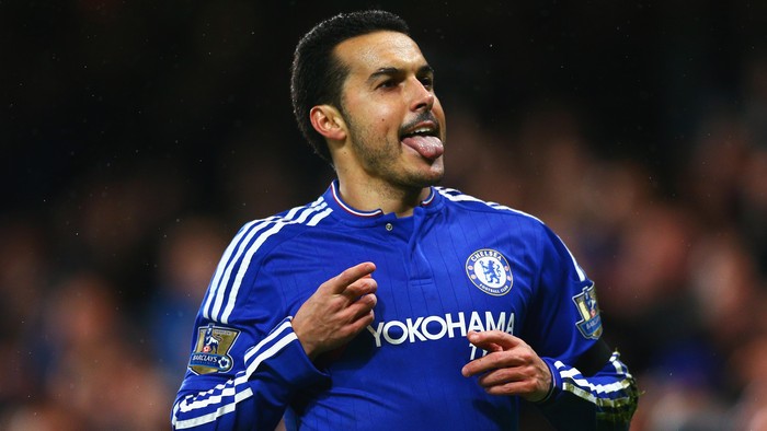 Pedro Rindukan Barca, tapi ...